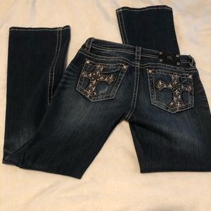 Miss Me Jeans. Size 30/34